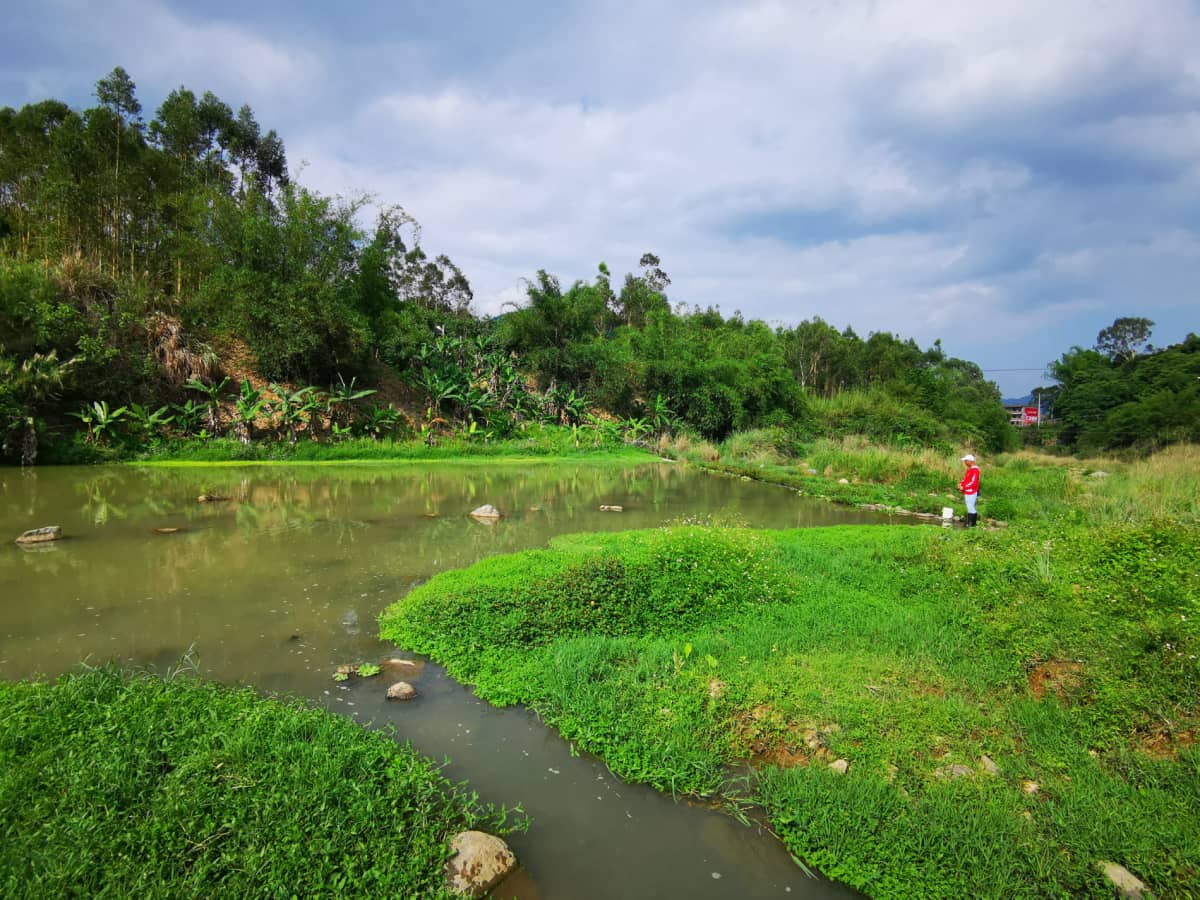 泉州市南安市英都镇良山村