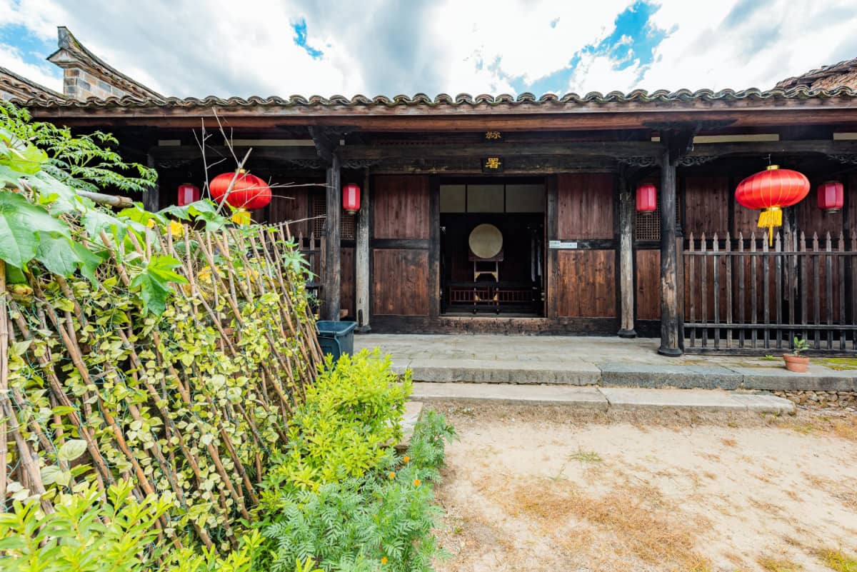 南平邵武市和平镇和平村