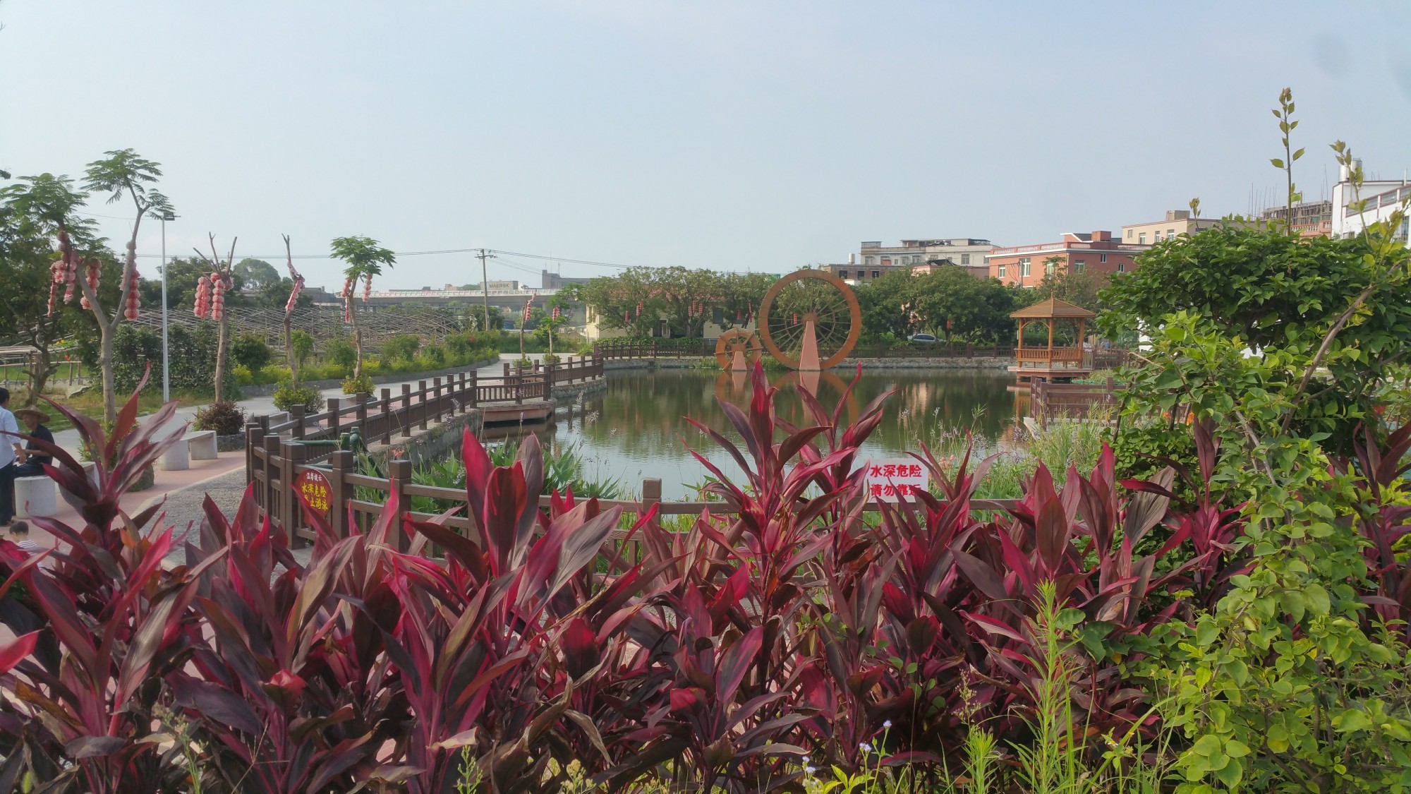 厦门市海沧区海沧街道青礁村