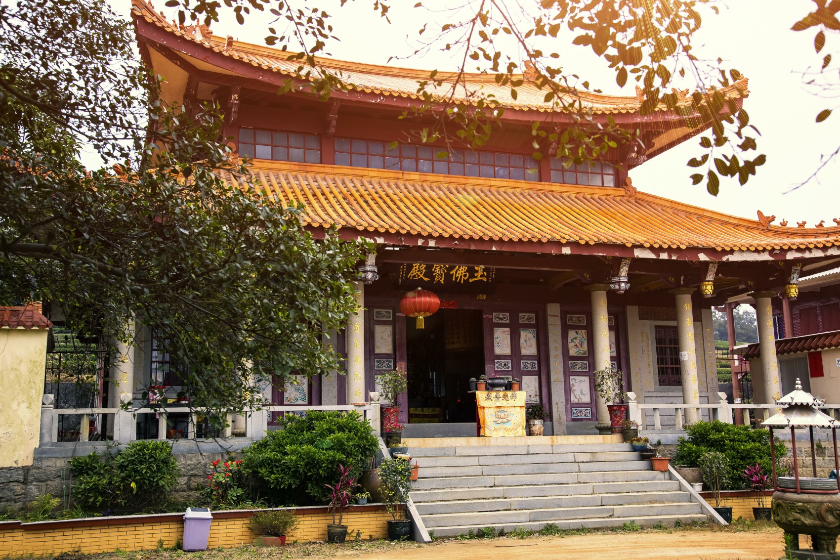 厦门市翔安区内厝镇锄山村