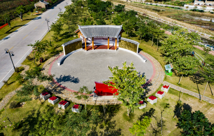 泉州市安溪县城厢镇经兜村