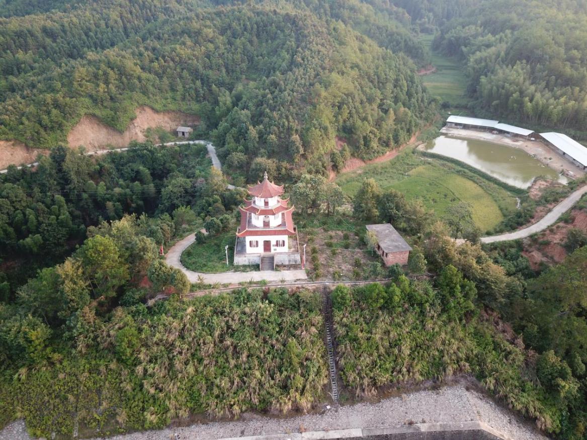 龙岩市连城县朋口镇文坊村