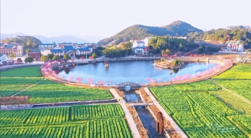 莆田市涵江区白沙镇坪盘村