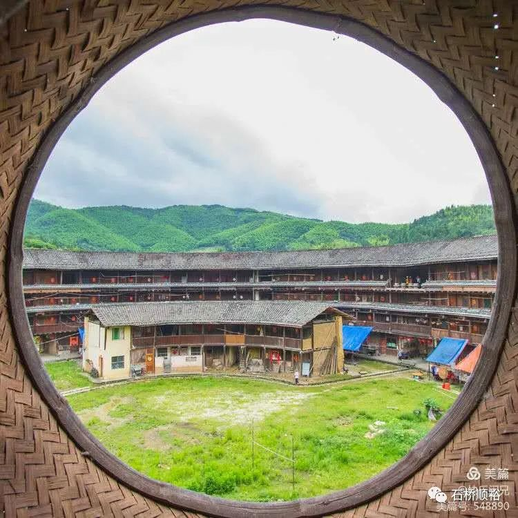 漳州市南靖县书洋镇石桥村