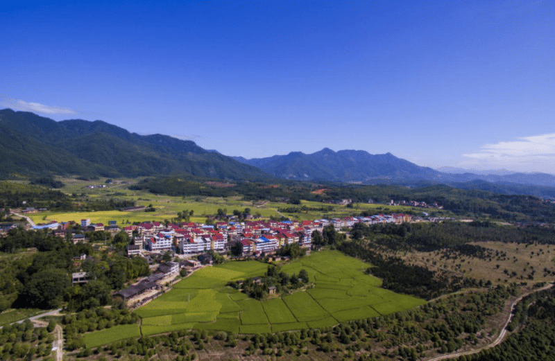 三明市沙县夏茂镇长阜村