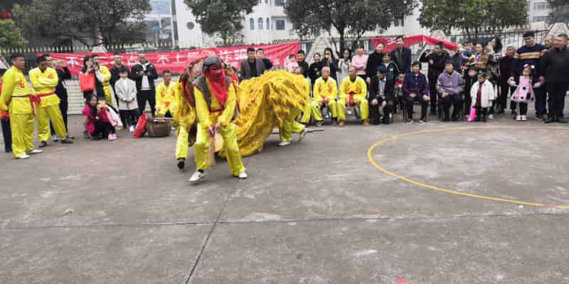 龙岩市新罗区雁石镇益坑村