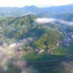 泉州市德化县国宝乡佛岭村