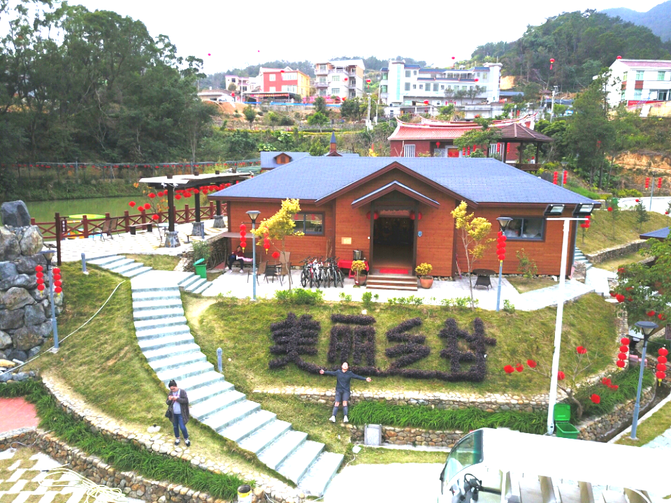 厦门市同安区汀溪镇顶村村