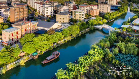 福州市长乐营前街道长安村