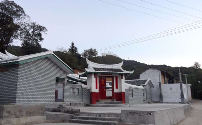 龙岩市新罗区雁石镇益坑村