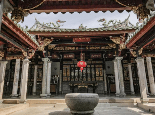 泉州市安溪县城厢镇经兜村