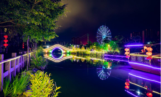 福州市长乐营前街道长安村