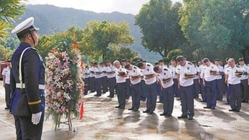 让英烈荣光闪耀八闽大地—我省全力做好新时代烈士褒扬纪念工作