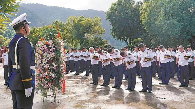 让英烈荣光闪耀八闽大地—我省全力做好新时代烈士褒扬纪念工作