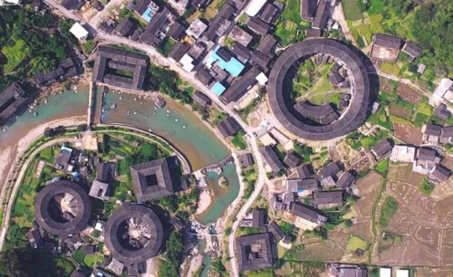 漳州市南靖县书洋镇石桥村