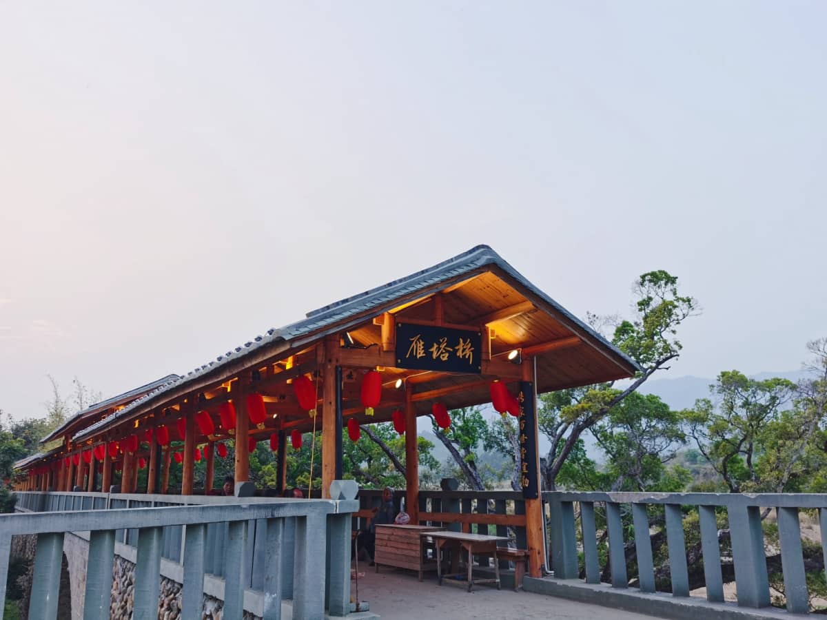 福州市永泰县梧桐镇春光村