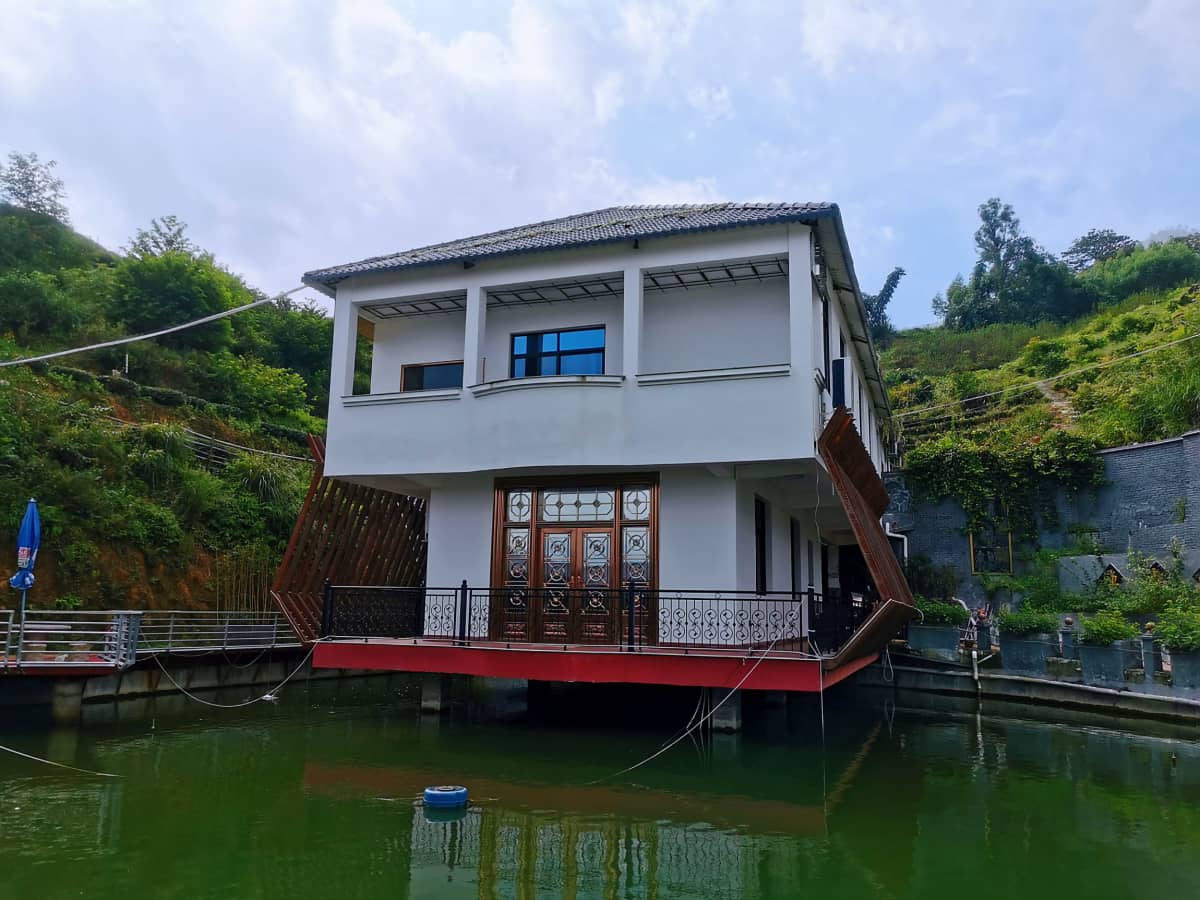泉州市南安市英都镇良山村