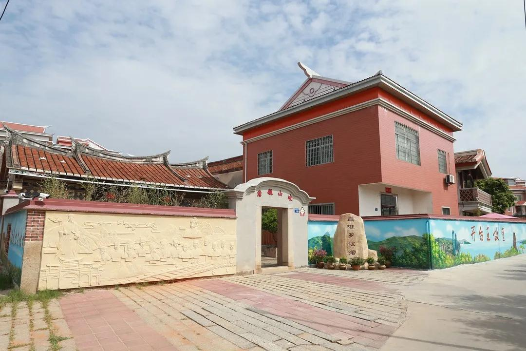 厦门市海沧区海沧街道青礁村