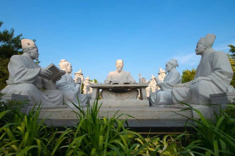 它淹没在历史长河中，800多年后，依旧照耀八闽三明尤溪