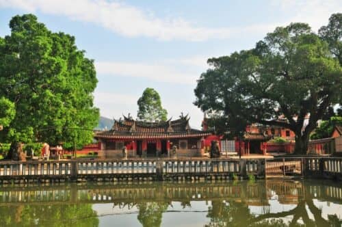 漳州市长泰区岩溪镇珪后村