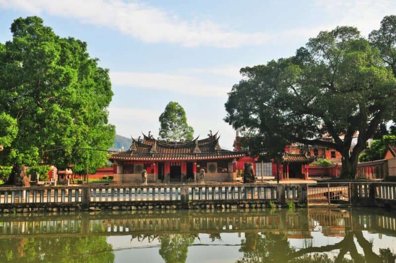 漳州市长泰区岩溪镇珪后村