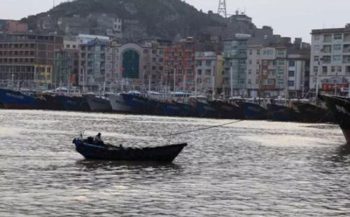 福建霞浦三沙镇全镇接近两百个村庄都在这里，你知道多少几个！