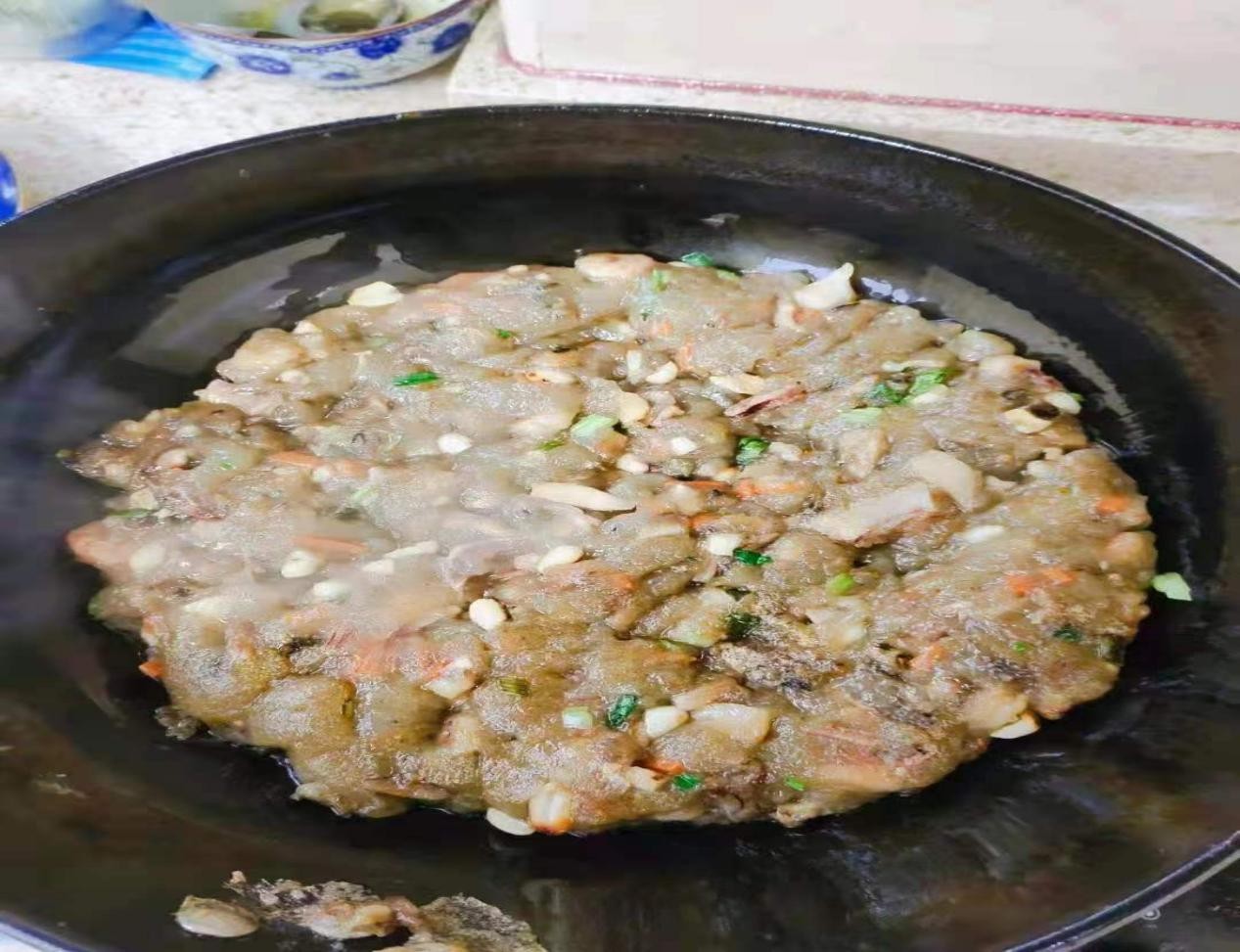 平潭综合实验区君山片区孝北村