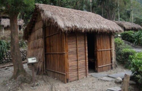卑南族传统家屋