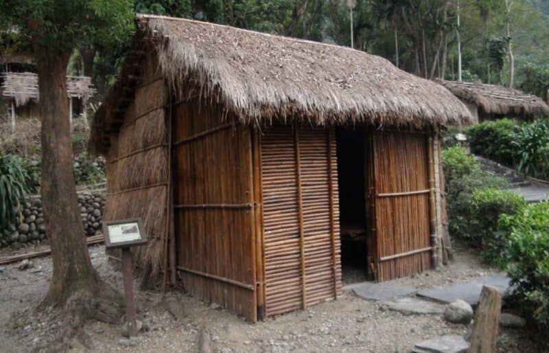 卑南族传统家屋