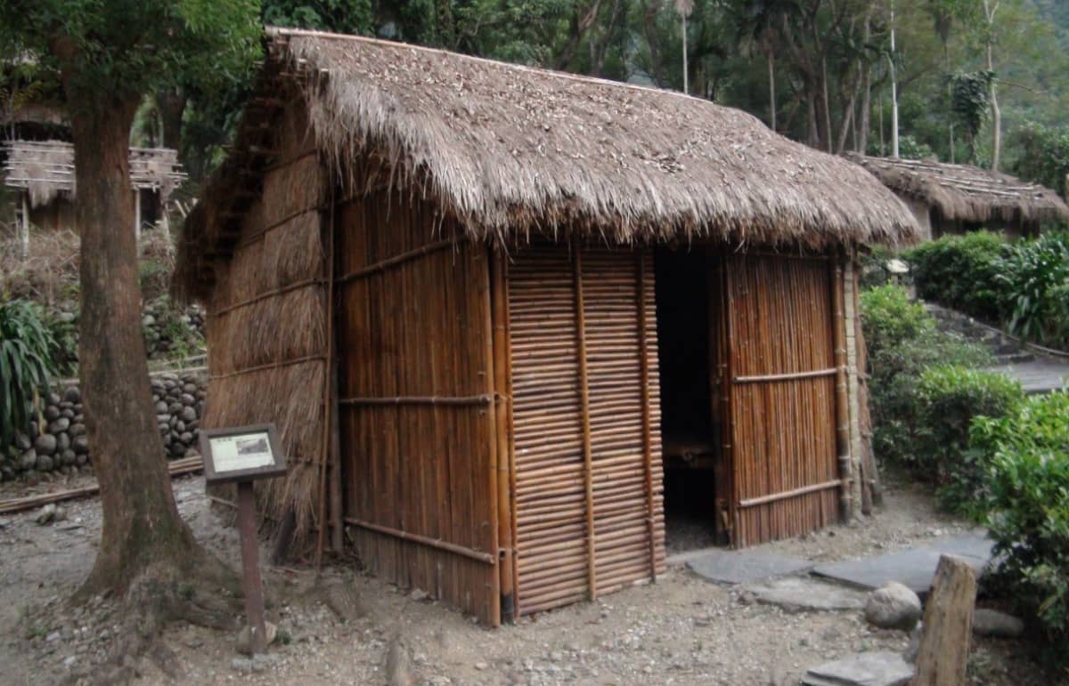 卑南族传统家屋
