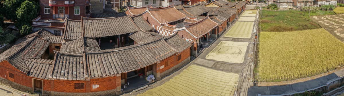 泉州市南安市英都镇良山村
