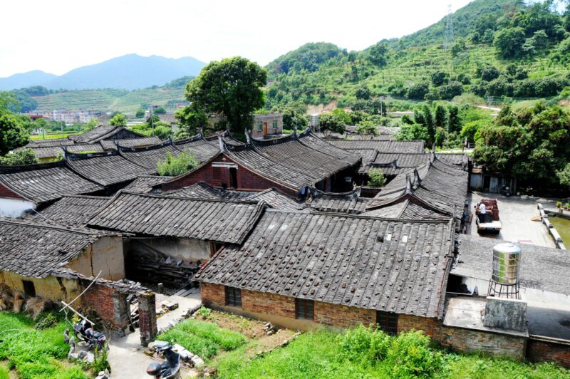 泉州市永春县五里街镇埔头村