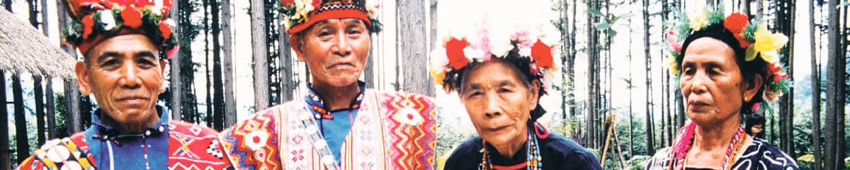 卑南族的历史和文化