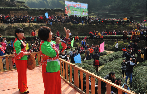 厦门市同安区莲花镇白交祠村