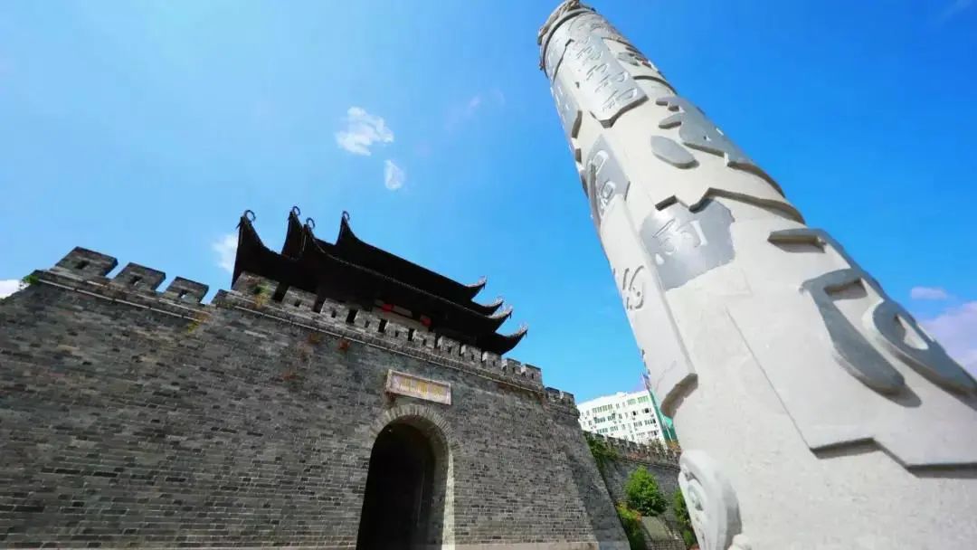 它淹没在历史长河中，800多年后，依旧照耀八闽三明尤溪