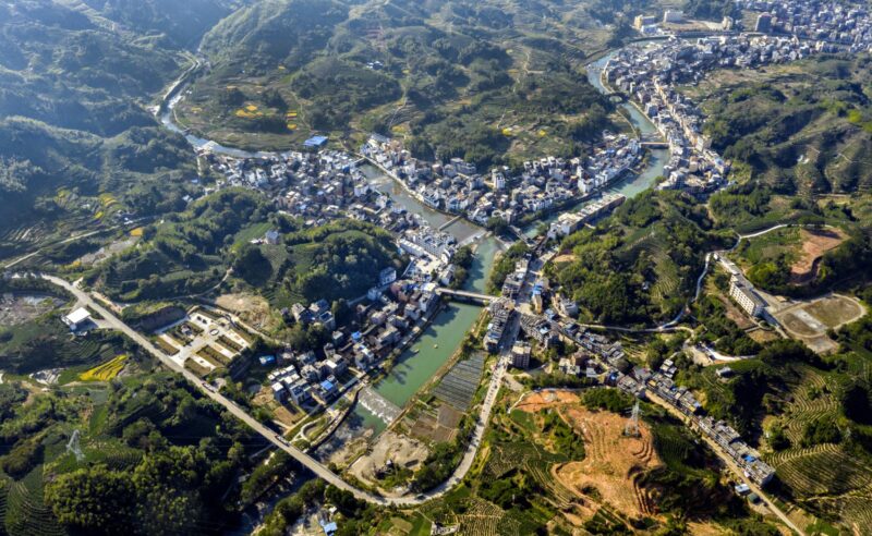 宁德市寿宁县犀溪镇西浦村