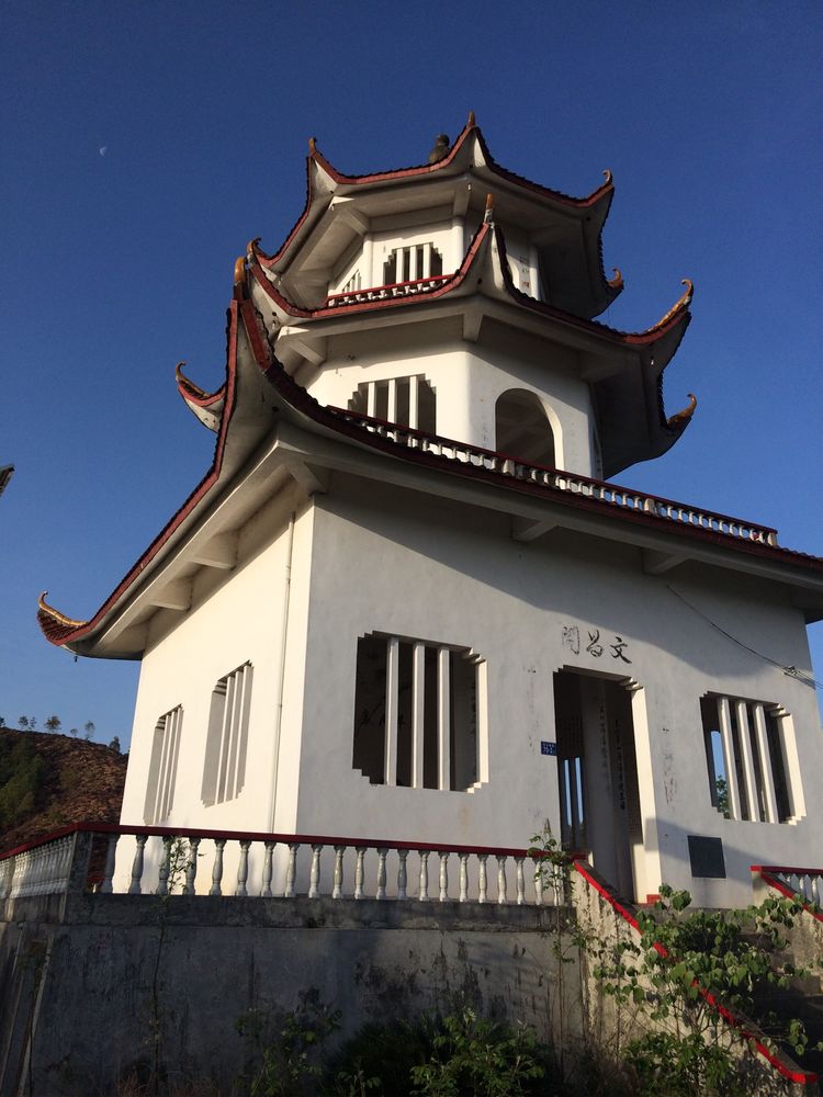 龙岩市连城县朋口镇文坊村