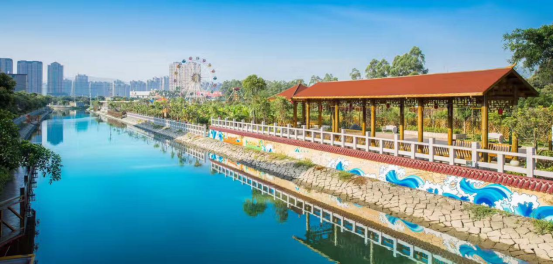 福州市长乐营前街道长安村