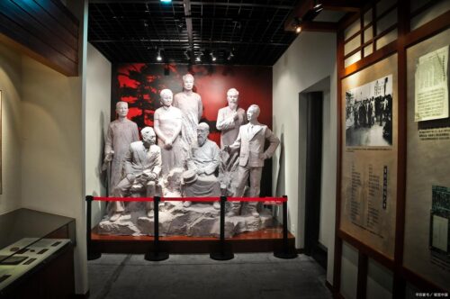 红色八闽-古田会议旧址：红色记忆的坐标，闽西大地上的历史回响