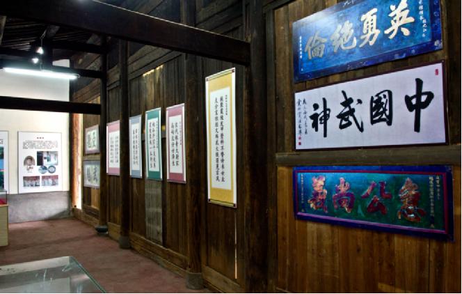 泉州市永春县五里街镇埔头村