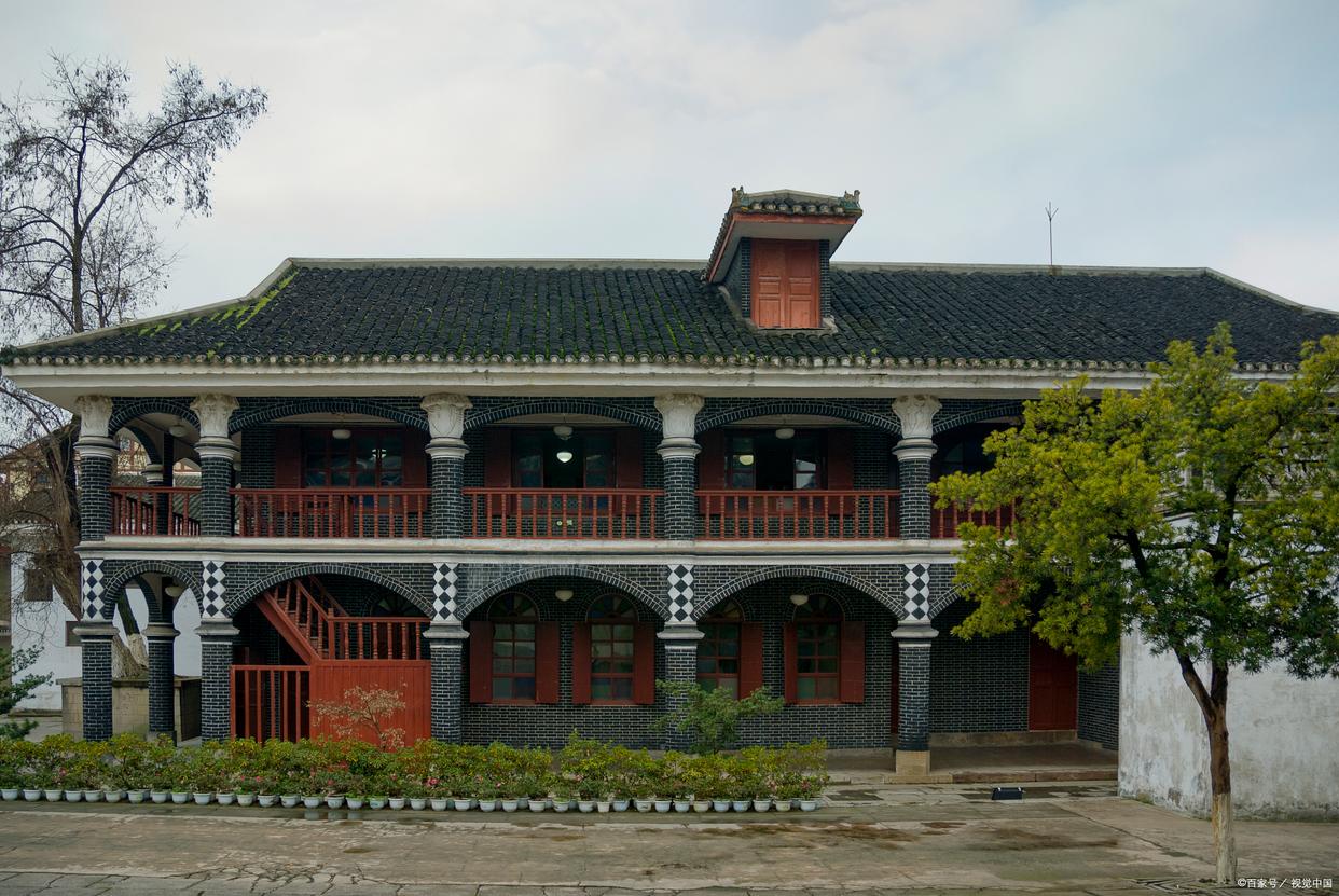 红色八闽-古田会议旧址:红色记忆的坐标,闽西大地上的历史回响