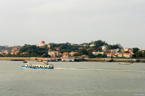 大闽美景，福建鼓浪屿风情：厦门游玩全攻略