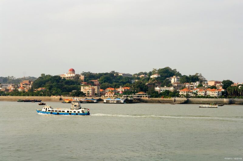 大闽美景，福建鼓浪屿风情：厦门游玩全攻略