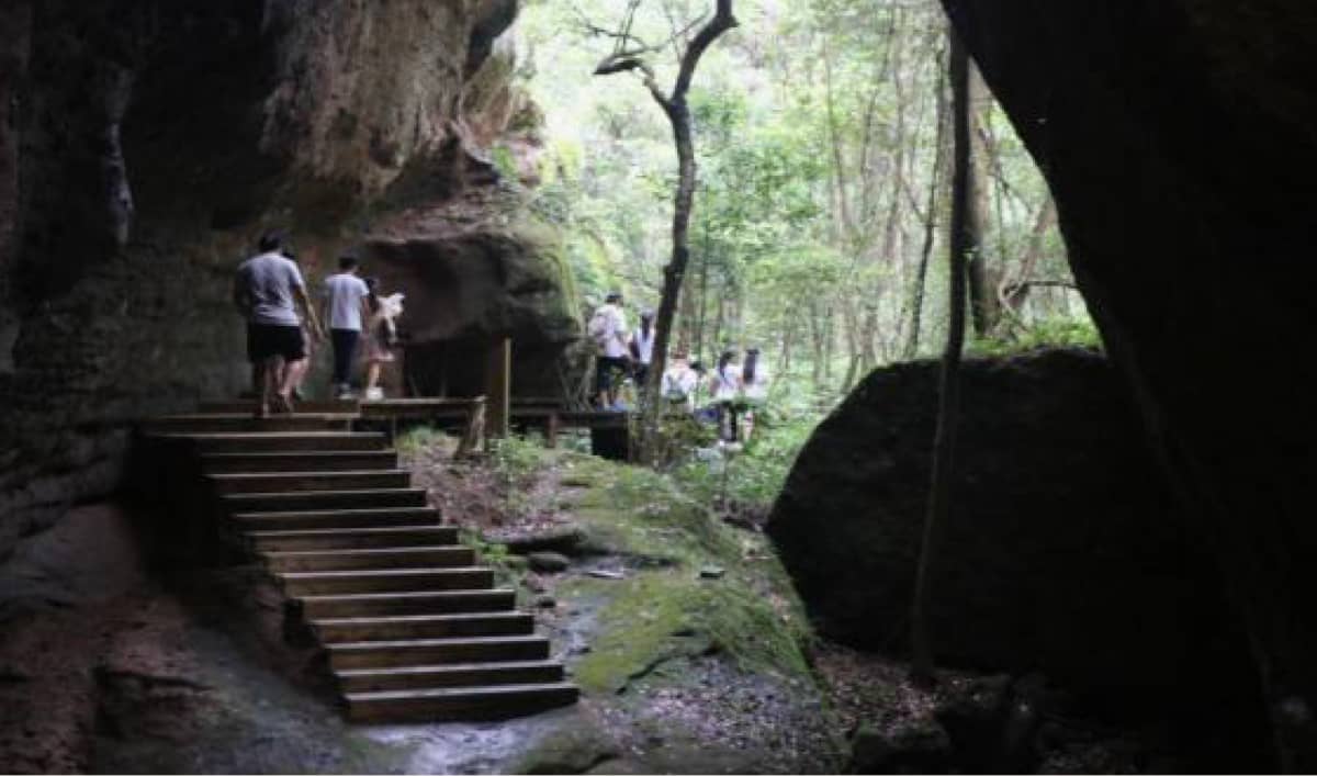 三明市泰宁县上青乡崇际村