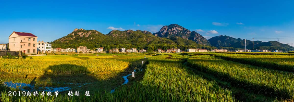 莆田市仙游县钟山镇朗桥村