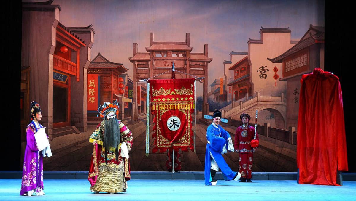 宁德福安市潭头镇棠溪村