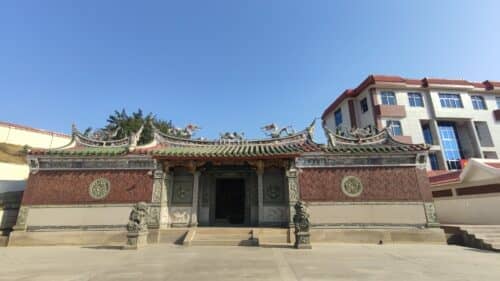 泉州市安溪县城厢镇经兜村