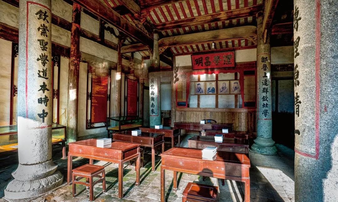 三明市三元区岩前镇忠山村
