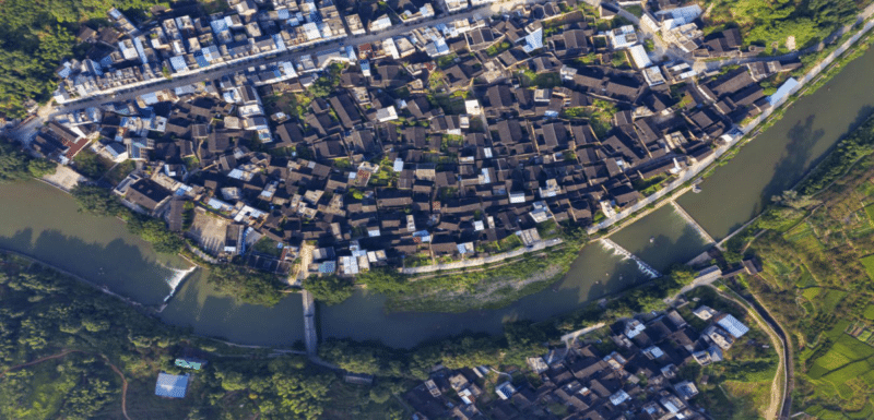 宁德福安市潭头镇棠溪村