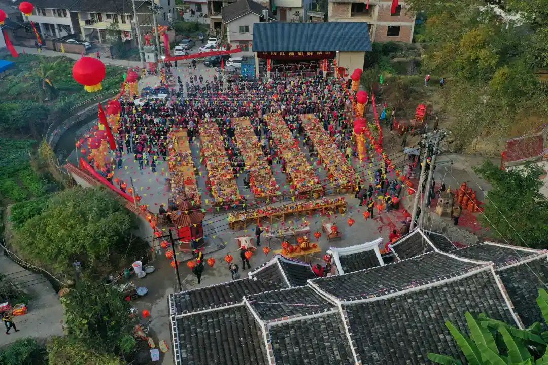 漳州市南靖县书洋镇石桥村
